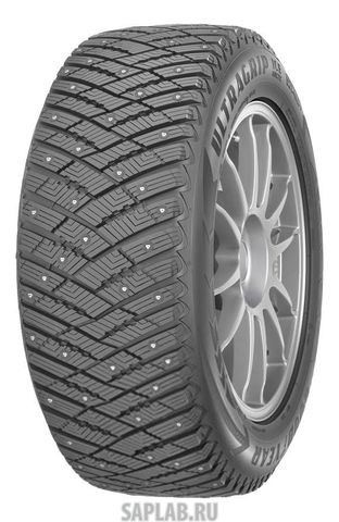 Купить GOODYEAR 527952 Шины GOODYEAR UltraGrip Ice Arctic SUV 235/60 R18 107T XL