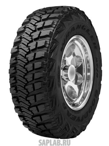 Купить GOODYEAR 528128 Шина Goodyear KEVLAR 305/70R17 119Q D WRL LT MT/R W/ BSL