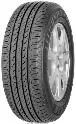 Купить GOODYEAR 528246 Шины 255/60 R17 Goodyear Efficientgrip SUV 106V FP