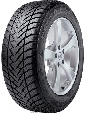 Купить GOODYEAR 530354 Шины GOODYEAR UltraGrip+ SUV 235/65 R17 108 530354