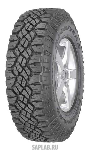 Купить GOODYEAR 530985 Шина Goodyear DURATRAC 285/75R16 126/123P WRL LT BSL FP