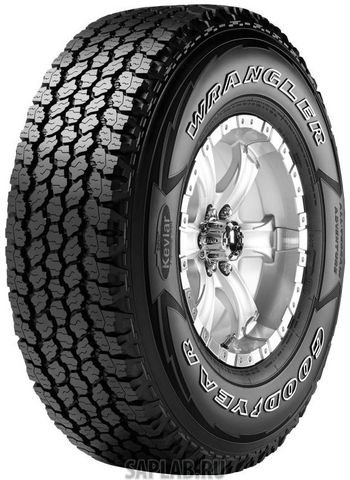 Купить GOODYEAR 531399 Шины 235/70 R16 Goodyear Wrangler All Terrain Adventure 106T