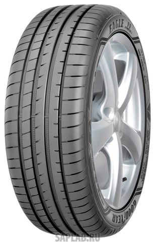 Купить GOODYEAR 532764 ГУД-ЕАР  245/45/18  Y 100 EAG. F-1 (ASYMMETRIC) 3 XL