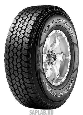 Купить GOODYEAR 532873 Шина Goodyear 275/55 R20 113T WRL AT ADV