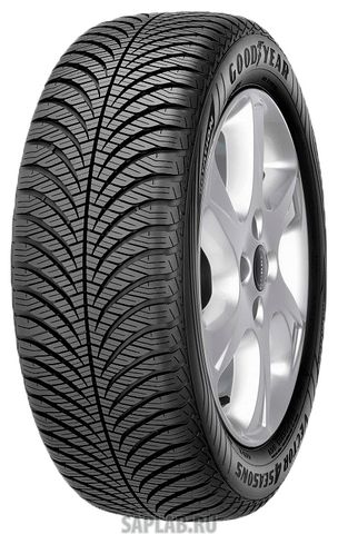 Купить GOODYEAR 542778 Шины 235/60 R18 Goodyear Vector 4Seasons G2 107W XL