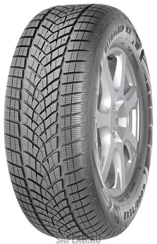 Купить GOODYEAR 546118 Шины GOODYEAR UltraGrip Ice SUV 235/60 R17 106T (до 190 км/ч) 546118