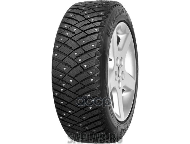 Купить GOODYEAR 549010 GOODYEAR UltraGrip Ice Arctic SUV 265/50 R19 110 T шип
