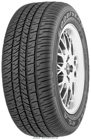 Купить GOODYEAR 563731 Шины 245/50 R20 Goodyear Eagle RS-A 102V