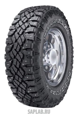 Купить GOODYEAR 565515Ш Шина Goodyear DURATRAC 265/70R17 112/109Q WRL LT OWL (шип)