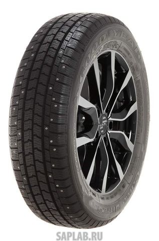 Купить GOODYEAR 568198 Шины GOODYEAR Cargo UltraGrip 215/65 R16 109/107T