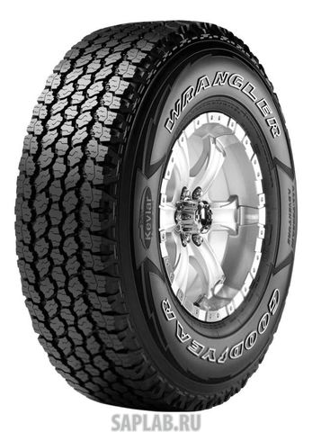 Купить GOODYEAR 570835 Wrangler All-Terrain Adventure With Kevlar 255/70 R15 112/110T(CAE 570835)