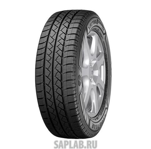 Купить GOODYEAR 571859 Шины GOODYEAR 195/75/16 S 107/105 C VEC 4SEASONS CARGO