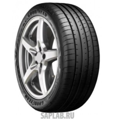 Купить GOODYEAR 577371 Шины GOODYEAR  245/55/17  H 106 EAG. F-1 ASYMMETRIC 5  XL (MO) 577371