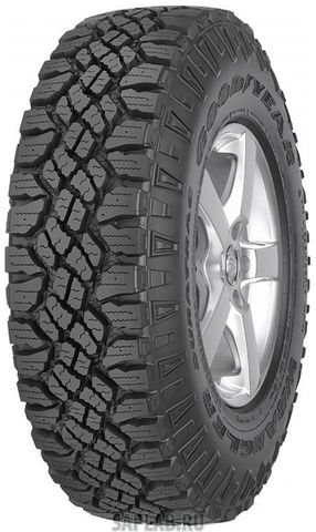 Купить GOODYEAR 577374 Шины Goodyear Wrangler DuraTrac 255/60 R20 113Q