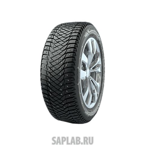 Купить GOODYEAR 578260 Шины GOODYEAR UltraGrip Arctic 2 225/50 R18 99T XL TL D-Stud ш.