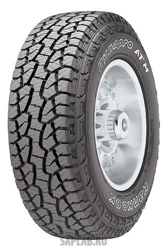 Купить HANKOOK 1009520 Шины Hankook Dynapro ATM RF10 255/70 R18 112T (до 190 км/ч) 1009520