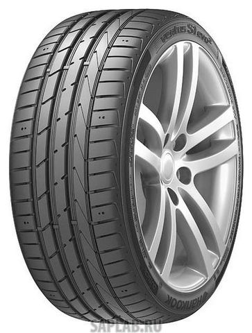 Купить HANKOOK 1015341 Шины Hankook Ventus S1 evo2 K117A 255/60 R17 106V