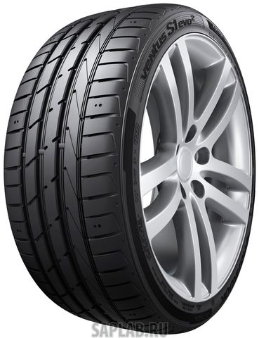 Купить HANKOOK 1023873 Шины Hankook Ventus S1 evo2 K117 205/55 R17 95W (до 270 км/ч) 1023873
