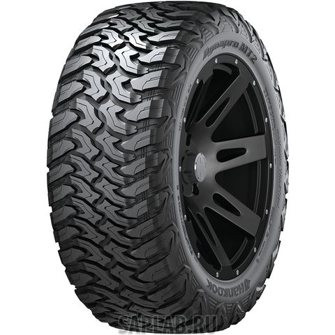 Купить HANKOOK 2020983 Шины Hankook DYNAPRO MT2 RT05 33/12.50R15 108Q Mud