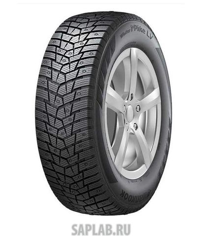 Купить HANKOOK 2021311 Шины Hankook WINTER I*PIKE LV RW15 225/65R16 112/110R