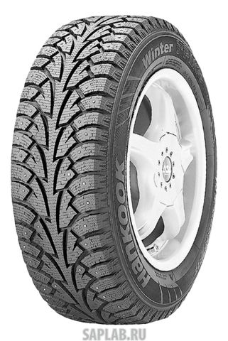 Купить HANKOOK T000STD1012304 Шины Hankook winter I Pike W409 215/65 R17 98T (до 190 км/ч) T000STD1012304