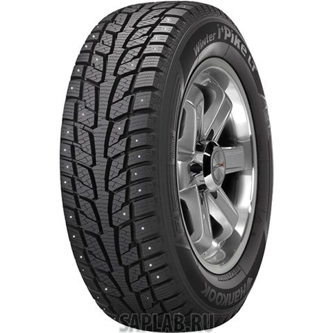 Купить HANKOOK T001STD2001778 Шины Hankook Winter i Pike LT RW09 215/75 R16C 116R T001STD2001778