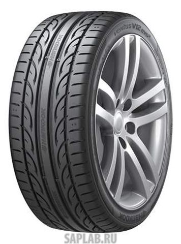 Купить HANKOOK TT007762 Шины Hankook K120 265/35 R18 97Y XL (TT007762)
