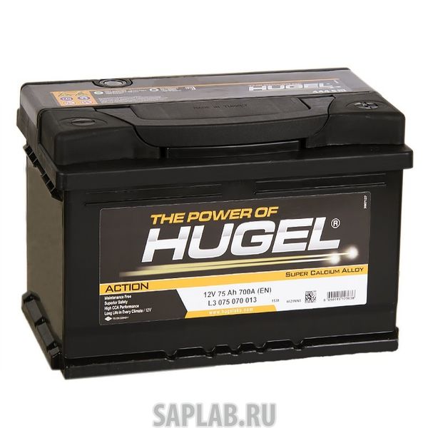 Купить запчасть HUGEL - ACTION75R 