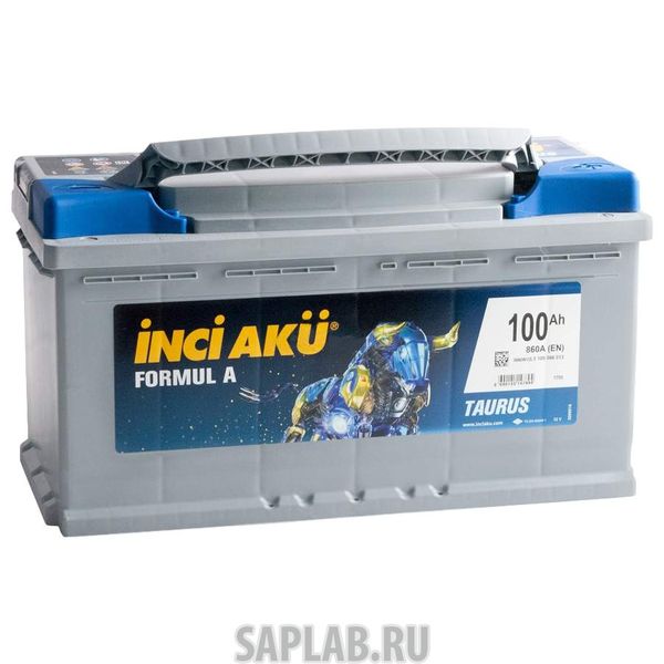 Купить запчасть INCI_AKU - 100R860A 