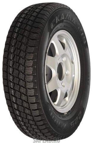 Купить KAMA 1120014 Шины КАМА  225/75/16  Q 104 Кама-219 1120014
