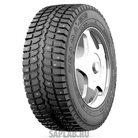 Купить KAMA CTS008117 Шины KAMA 185/60R14 82T 505 Irbis TL шип