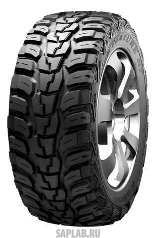 Купить KUMHO 1917713 Шины Kumho Road Venture 285/75 R16 126Q (до 160 км/ч) 1917713