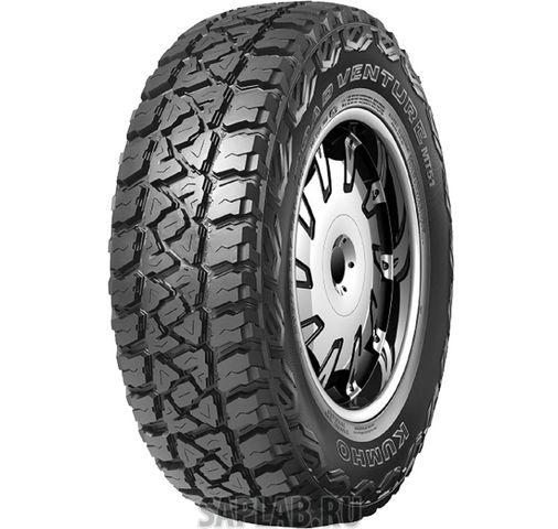 Купить KUMHO 2184713 Шины Kumho 245/70/17 Q 119/116 MT-51
