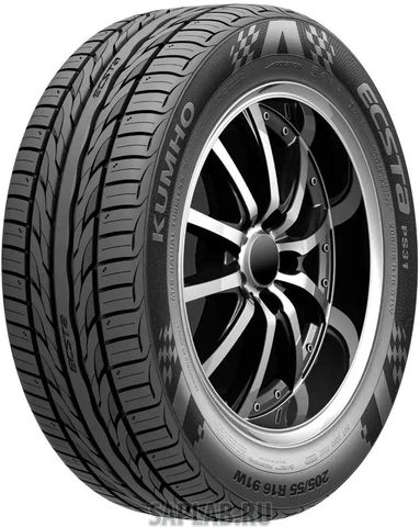 Купить KUMHO 2208073 Шины Kumho Ecsta PS31 195/45 R15 78 2208073