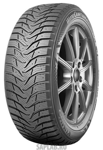 Купить KUMHO 2209233 Шины Kumho WinterCraft SUV Ice WS31 225/55 R19 99H шипованная
