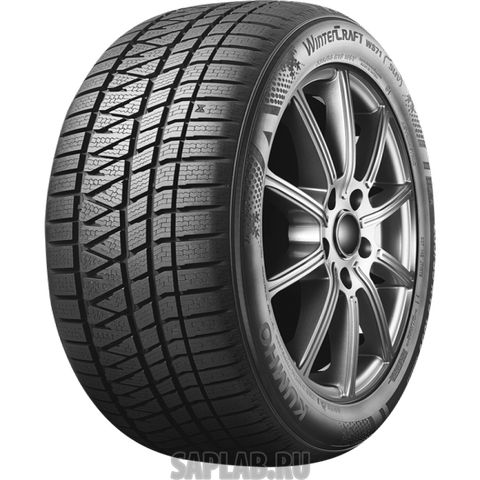 Купить KUMHO 2262073 Шины Kumho  275/45/20  W 110 WS-71  XL