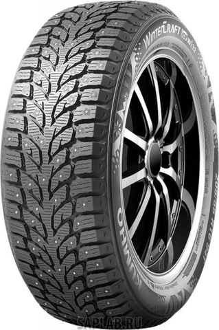 Купить KUMHO 2286283 Шины Kumho 225/55 R17 WinterCraft ice WI32 101T XL Ш