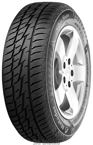 Купить MATADOR 1590111 Шины Matador MP92 Sibir Snow SUV 225/70 R16 103T (до 190 км/ч) 1590111