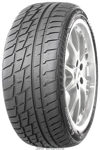 Купить MATADOR 1590114 Шины Matador Sibir Snow MP-92 265/70 R16 112T SUV