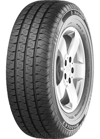 Купить MATADOR 424094 Шины Matador MPS-330 Maxilla 2 R15C 205/70 106/104R