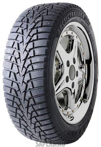 Купить MAXXIS CTS164933 Шины Maxxis NP3 Arctic Trekker 225/60 R16 102T (до 190 км/ч) CTS164933