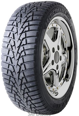 Купить MAXXIS TP40938000 Шины Maxxis NP3 Arctic Trekker 205/65 R16 99T TP40938000