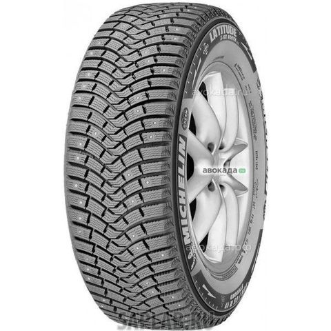 Купить MICHELIN 030486 Шины MICHELIN LATITUDE X-ICE NORTH 2+ 315/35 R20 110 030486