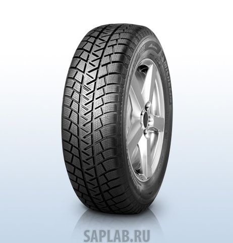 Купить MICHELIN 048160 Шины MICHELIN Latitude Alpin 255/55 R18 109V
