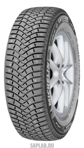 Купить MICHELIN 177530 Шины MICHELIN Latitude X-Ice North LXIN2+ 295/35 R21 107T XL