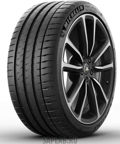 Купить MICHELIN 209136 Шины MICHELIN Pilot Sport 4 S 325/35 R23 115Y 209136