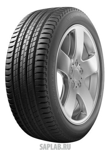 Купить MICHELIN 221554 Шины MICHELIN Latitude Sport 3 275/40 R20 106W (до 270 км/ч) 221554