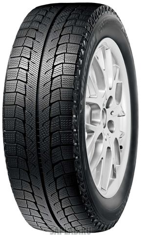 Купить MICHELIN 224025 Шины MICHELIN Latitude X-Ice 2 255/65 R18 109T (до 190 км/ч) 224025