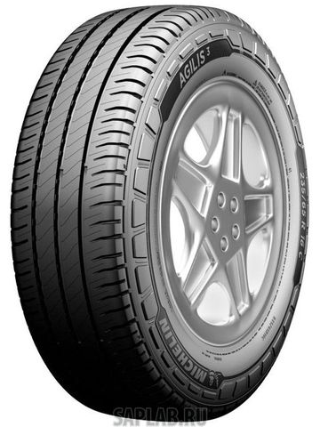 Купить MICHELIN 421605 Шины Michelin Agilis 3 205/75 R16C 113/111R