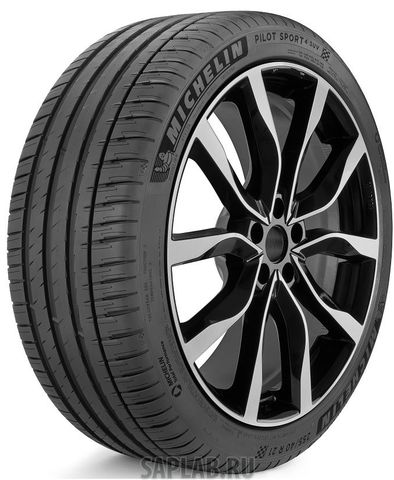 Купить MICHELIN 490662 Шины MICHELIN Pilot Sport 4 SUV 235/55R19 105Y